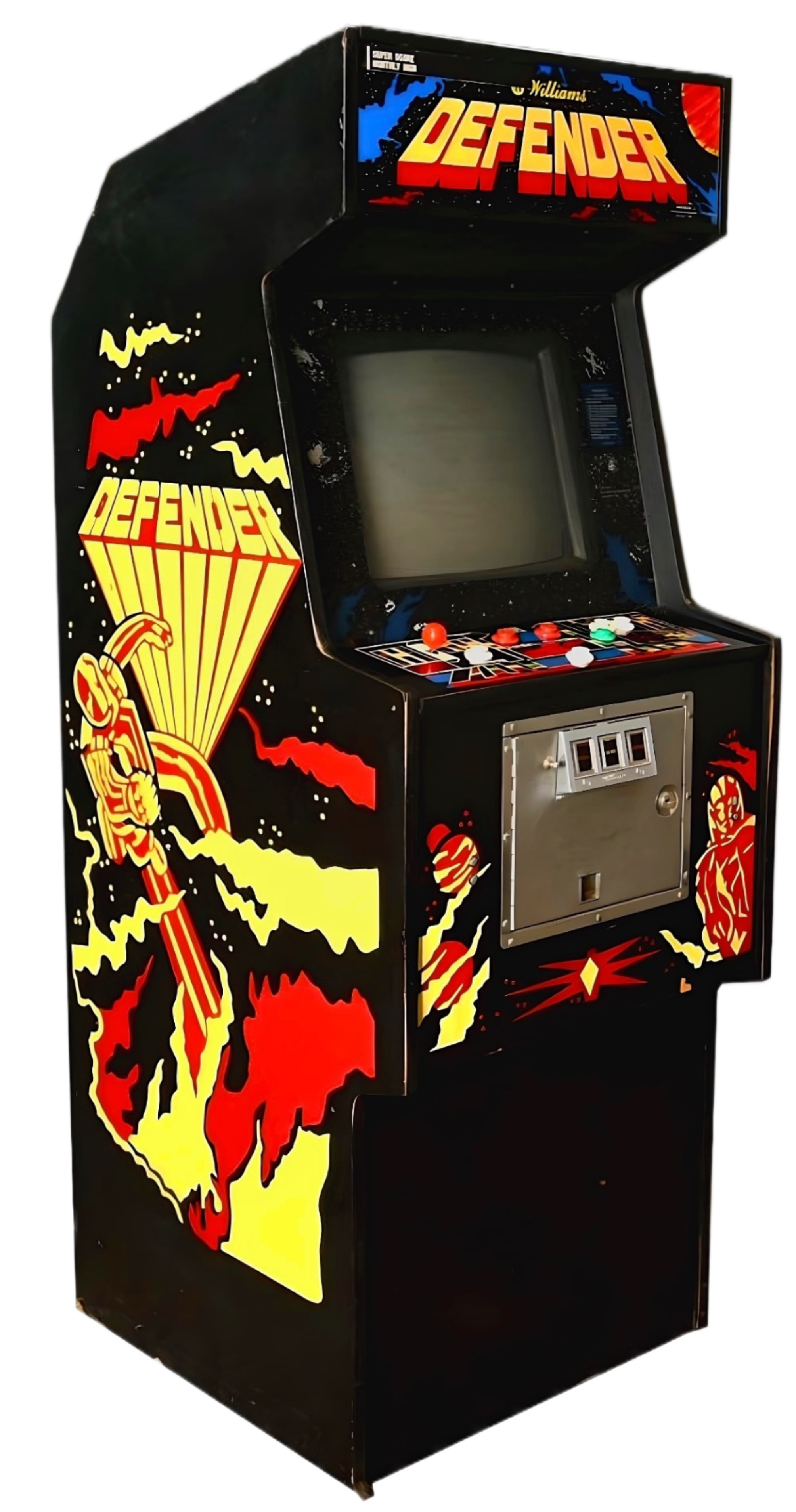Wondercade — Sydney's Ultimate Retro Arcade Bar