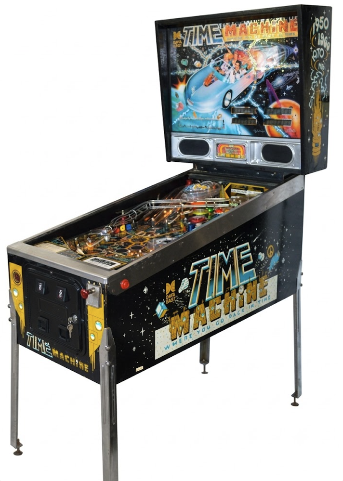 Wondercade — Sydney's Ultimate Retro Arcade Bar